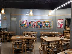 大堂-陈傻子餐厅(世纪都会店)