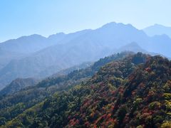 -秦岭终南山世界地质公园翠华山景区
