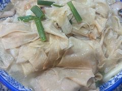 天台豆腐皮-天台徐家小吃