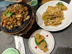 -北平盛世·新京菜·北京烤鸭(劲松·双井店)