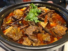 -四川饭店·小龙虾(长白店)