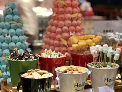 -广州中心皇冠假日酒店-环市食坊·海鲜自助餐厅