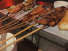 -蚝蚝先生·广式烧烤(信天广场店)