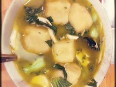-乌镇那一年小院主题餐厅(甘泉西路店)