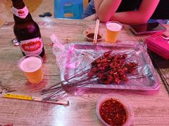 -杨婆婆烤肉(文昌阁店)