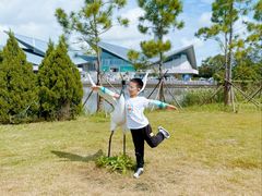 -盐城丹顶鹤湿地生态旅游区