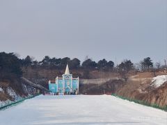 -蓟洲国际滑雪场
