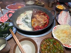 -萍姐火锅·公路夜市(武汉首店)