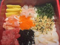 海鲜九宫格-花潮料理艺食馆(成都万象城店)