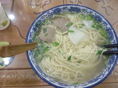 牛肉拉面-西域老马美食(常营未来域店)
