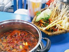 -马路边边麻辣烫串串火锅(体育西路店)