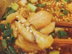 水煮蛙-鸿顺老铁锅美蛙鱼府(解放碑店)