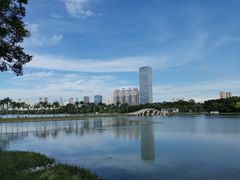 -南宁南湖公园