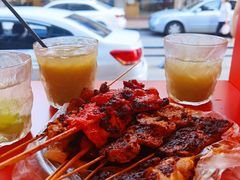 -小朱麻辣串(益民街店)