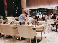 大堂-新发展亚太JW万豪酒店·福苑咖啡厅