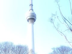 -龟山风景区-龟山电视塔