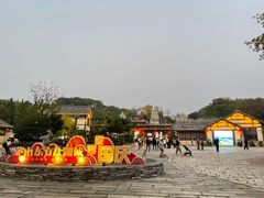 -茅山东方盐湖城景区