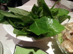 -一叶一世界·素食餐厅(锦华万达店)