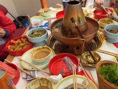 -张稷内蒙鲜羊涮肉·烧烤(胥门店)