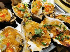 -丹东立强海鲜烧烤·牛B大串(星海店)