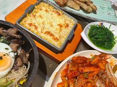 -七八冷面·延边朝鲜族美食(圣熙八号店)