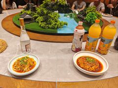 -川旺角融合菜•海景餐厅(星海广场店)
