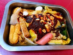 -金张掖麻辣烫(凤城一路店)