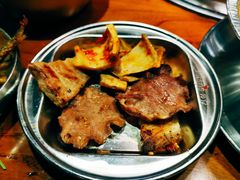 -原始泥炉烤肉(总店)
