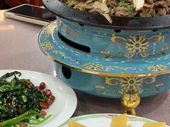 -烤肉宛饭庄(北新桥店)