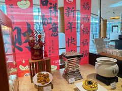 -永泰福朋喜来登酒店-宜客乐自助餐厅(远大路店)