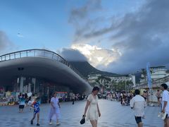 -大梅沙海滨公园