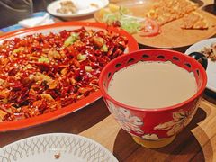 -耶里夏丽·丝路新疆菜·清真食品(徐汇南丹东路臻选店)