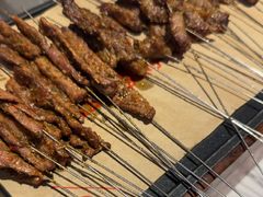 -叁宝烤肉• 西安烧烤(高科新花园店)