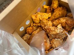 -阿捡忭京炸鸡(长沙韭菜园总店)