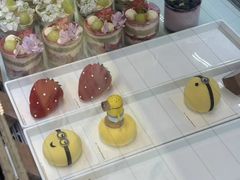 -嗒令甜品·主题融合料理餐厅(首座时代店)