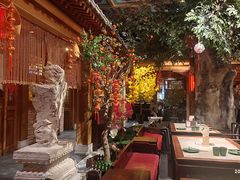 -情满四合院•京菜•烤鸭(动物园店)