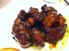 越式牛肉粒-望乡楼上海菜(日月光店)