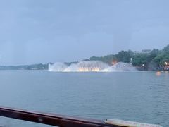 -西湖外事游船(湖滨二公园外事游船码头)