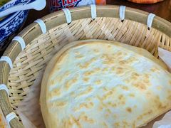 月牙饼-长安后宰门水盆羊肉(新都心店)