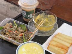 -周大娘牛乳(旧寨古村总店)