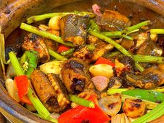 -天宝食坊·啫啫煲大排档(西华路店)