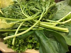 蔬菜拼盘-渝味晓宇火锅(合川路店)