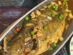 -涵家味土菜馆·徽州一绝臭鳜鱼(三河古镇店)