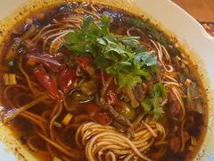 泡椒鸡杂面-好這口重庆小面(总店)