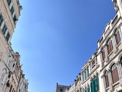 -海口骑楼小吃街