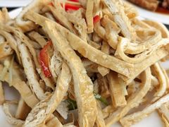 凉拌卤豆腐-大兴街扣碗包子馆