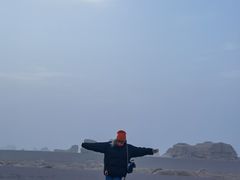 -敦煌雅丹国家地质公园