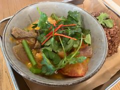 红咖喱牛肉-Wagas沃歌斯(长宁龙之梦店)