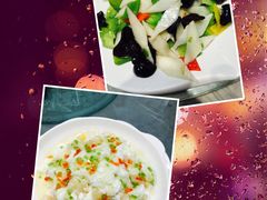 -天津乾毓德饭庄·清真传统炒菜·海鲜烧烤(咸阳路店)