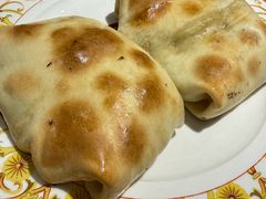 轮台烤包子-新疆巴州金丝特餐厅(大钟寺店)